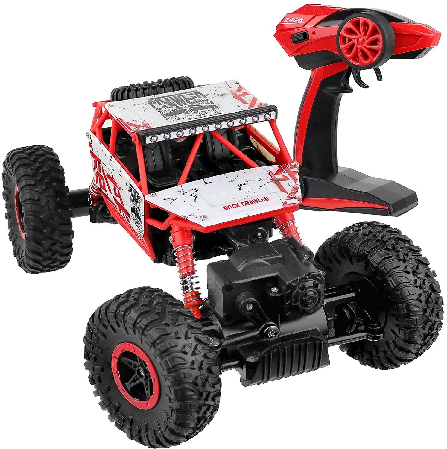 rock crawler junior