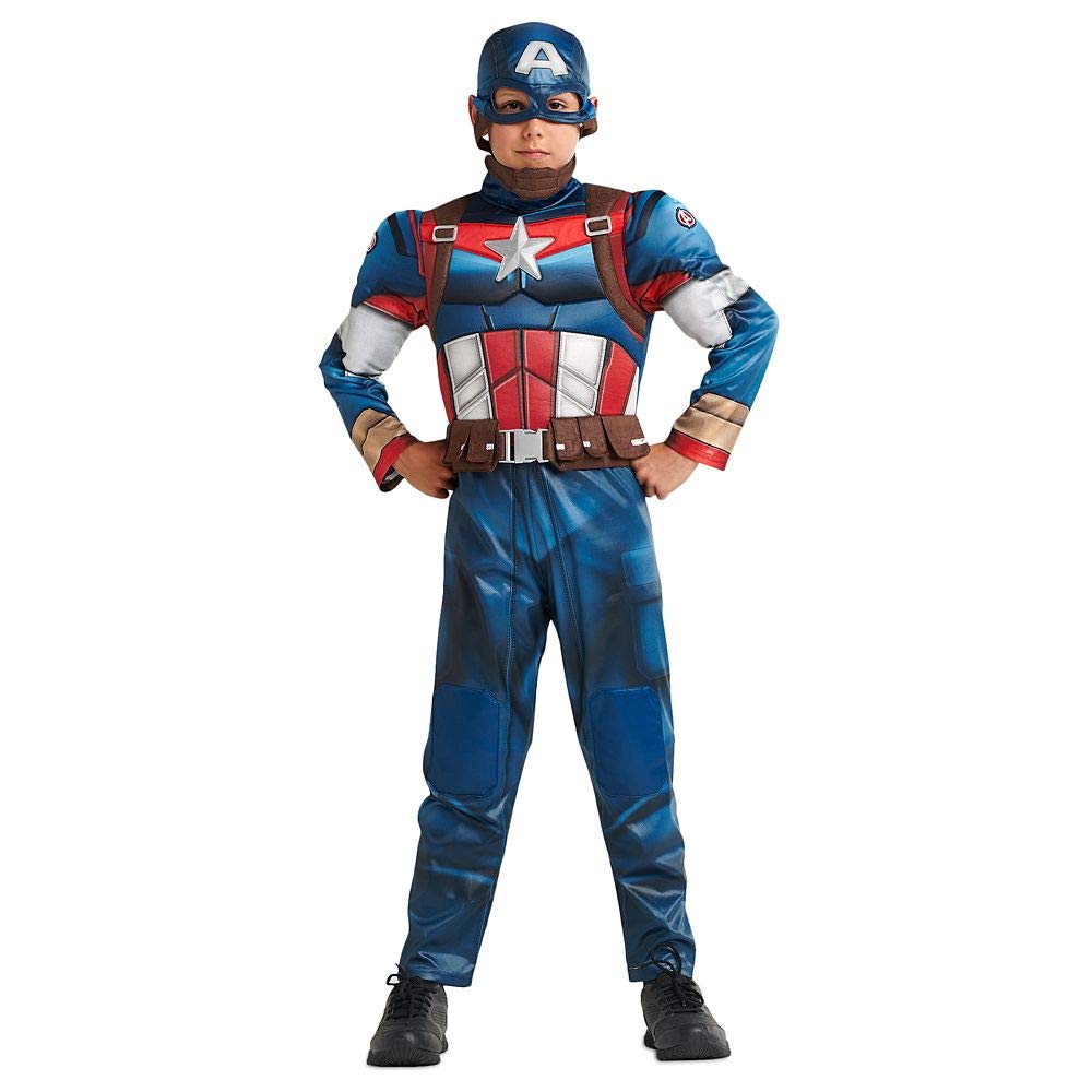 CAPTAIN AMERICA Showcase Center - SantaBILT®