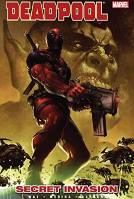 Deadpool Vol. 1: Secret Invasion | SantaBILT®