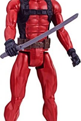 Marvel Deadpool 12-inch Deadpool Figure | SantaBILT®