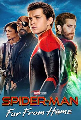 Spider-Man: Far From Home (4K UHD) | SantaBILT®