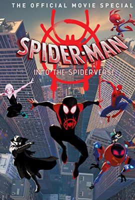 Spider-Man: Into the Spider-Verse The Official Movie Special Vol. 1 | SantaBILT®