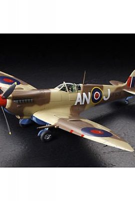 Tamiya Models Spitfire Mk.VIII Model Kit | SantaBILT®