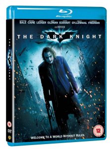 Dark Knight [Blu-ray] | SantaBILT®