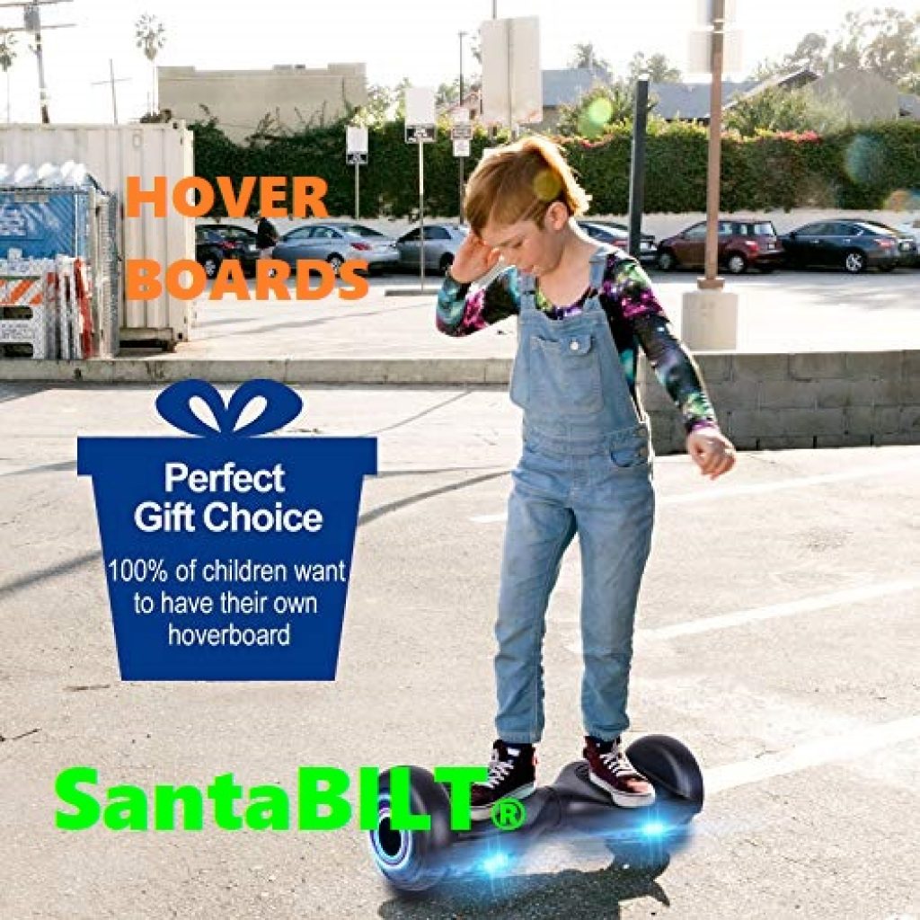 Hoverboards Showcase Center | SantaBILT®