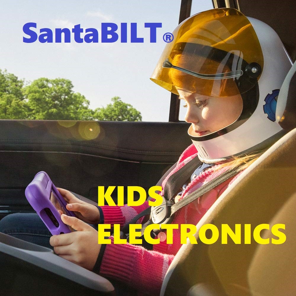 Kids Electronics Showcase | SantaBILT®