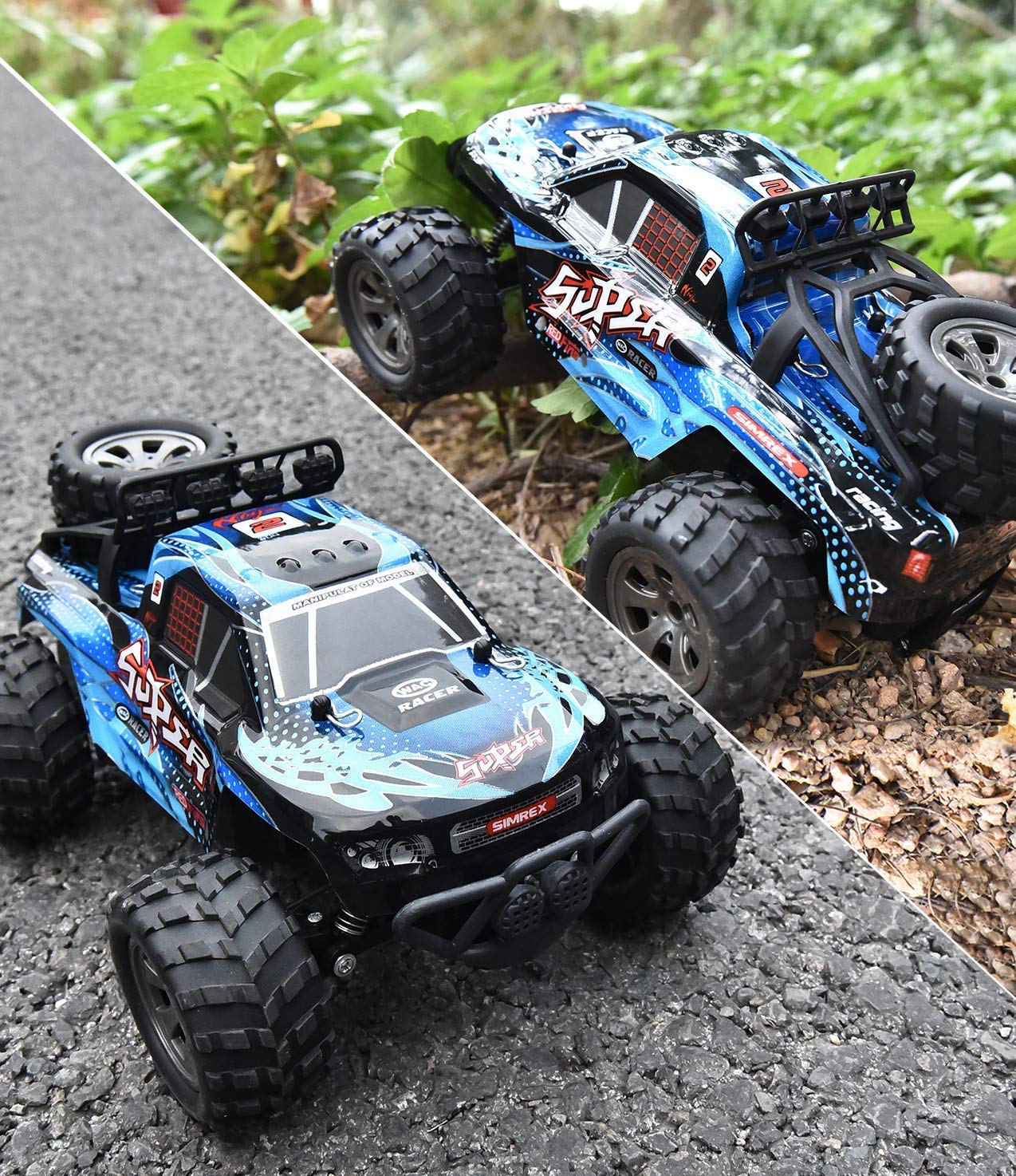 The COOLEST RC Cars Anywhere Anytime Today! | SantaBILT®