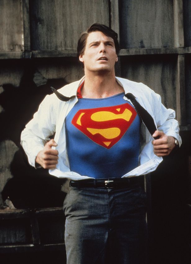 Superman DC Comics Shirts Go On & Off | SantaBILT®