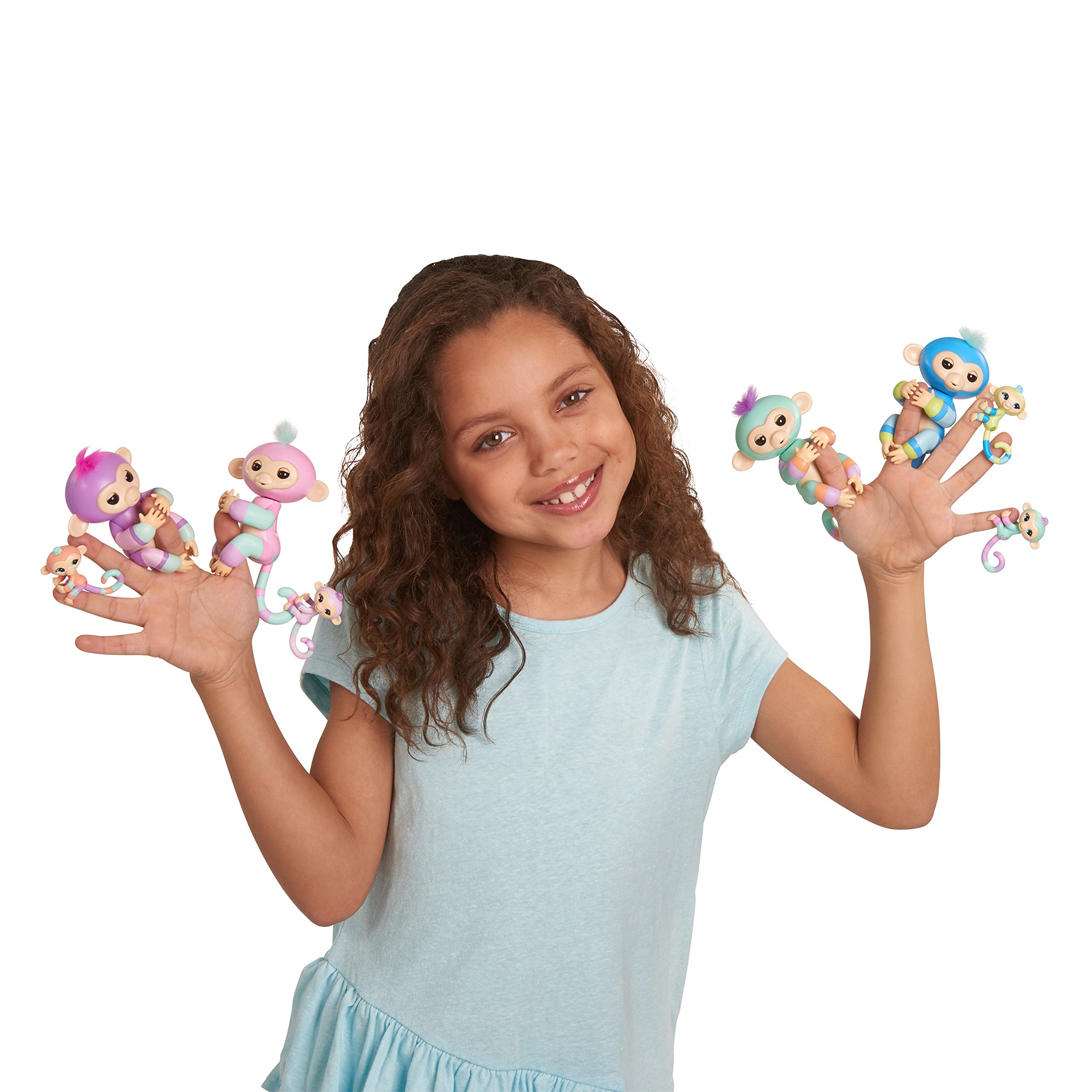 The Coolest Fingerlings Interact with Amazing Results | SantaBILT®