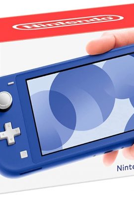 Nintendo Switch Lite - Blue | SantaBILT®
