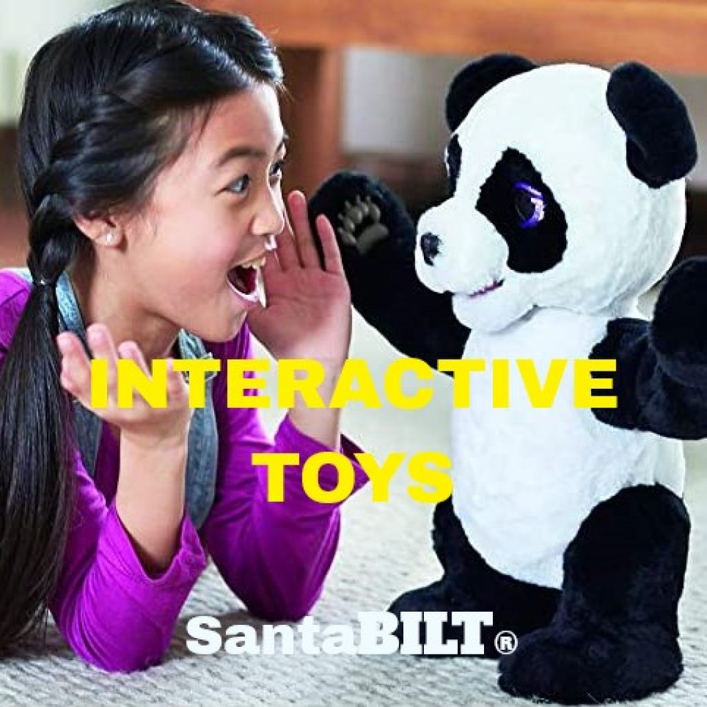 Interactive Toys Showcase Center | SantaBILT®