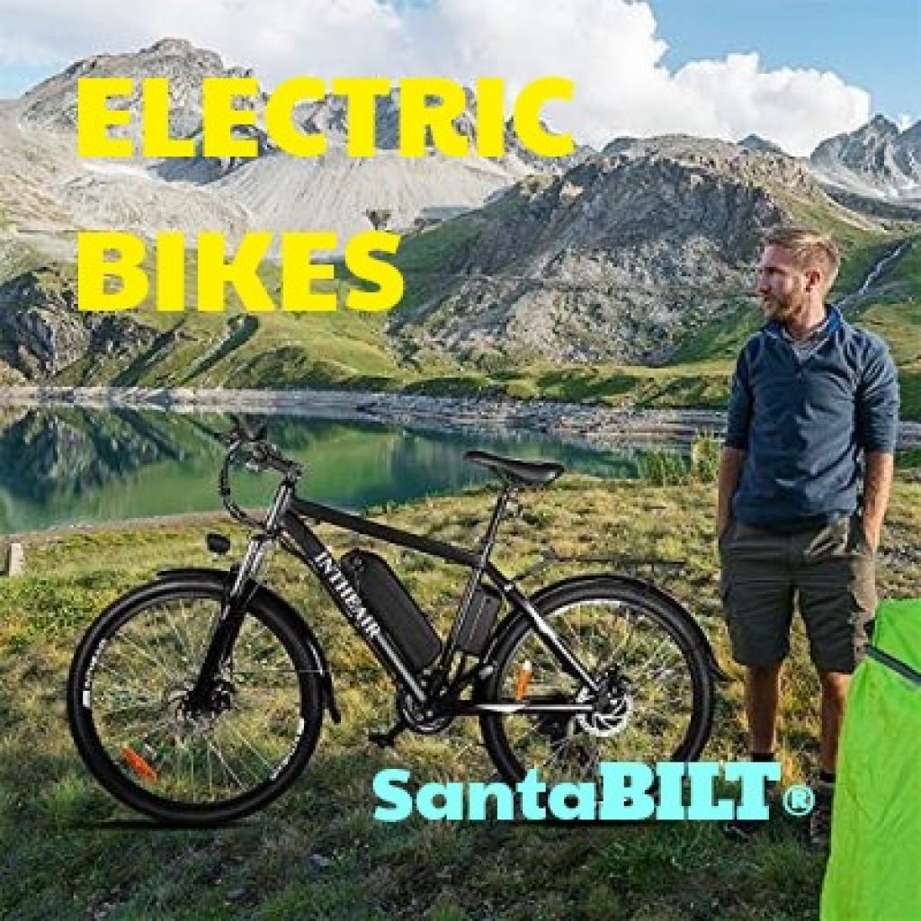 Electric Bicycles Showcase Center | SantaBILT®