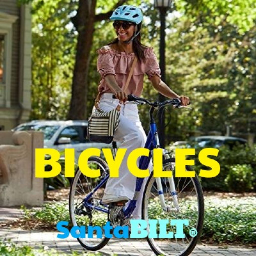 Bicycles | SantaBILT®