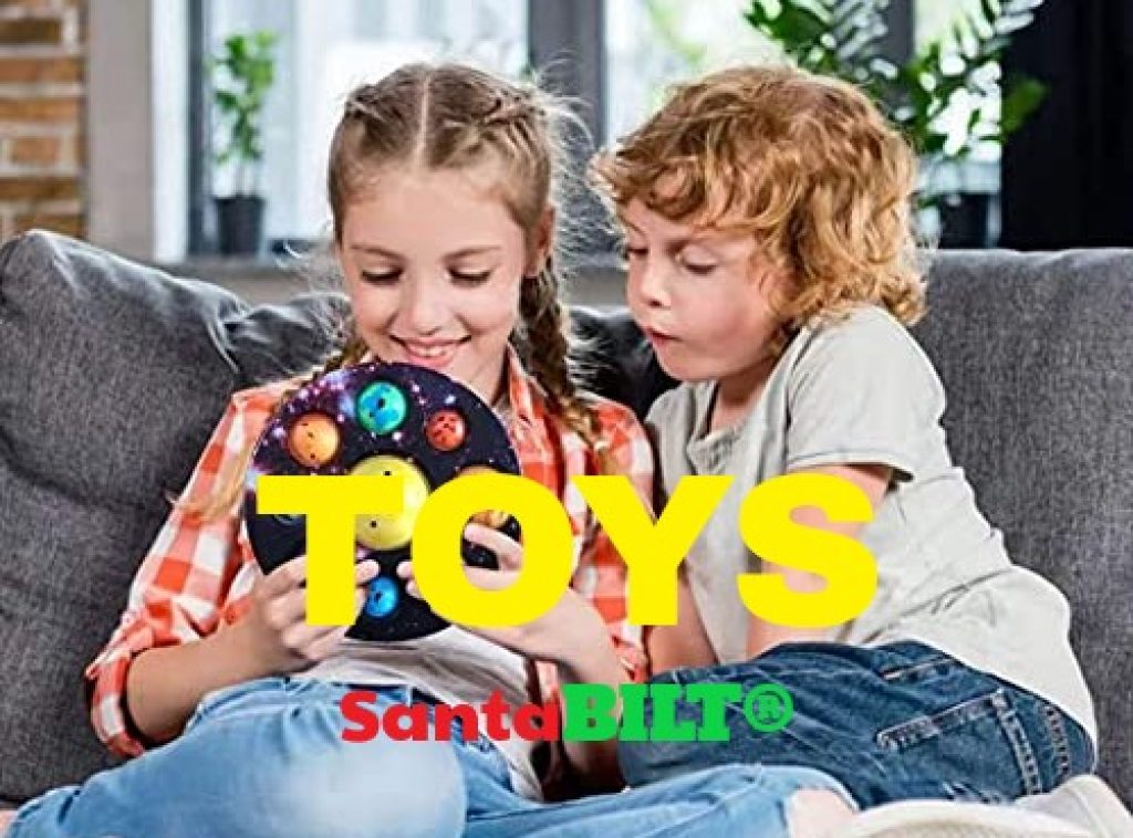 Play Toys Showcase Center | SantaBILT®