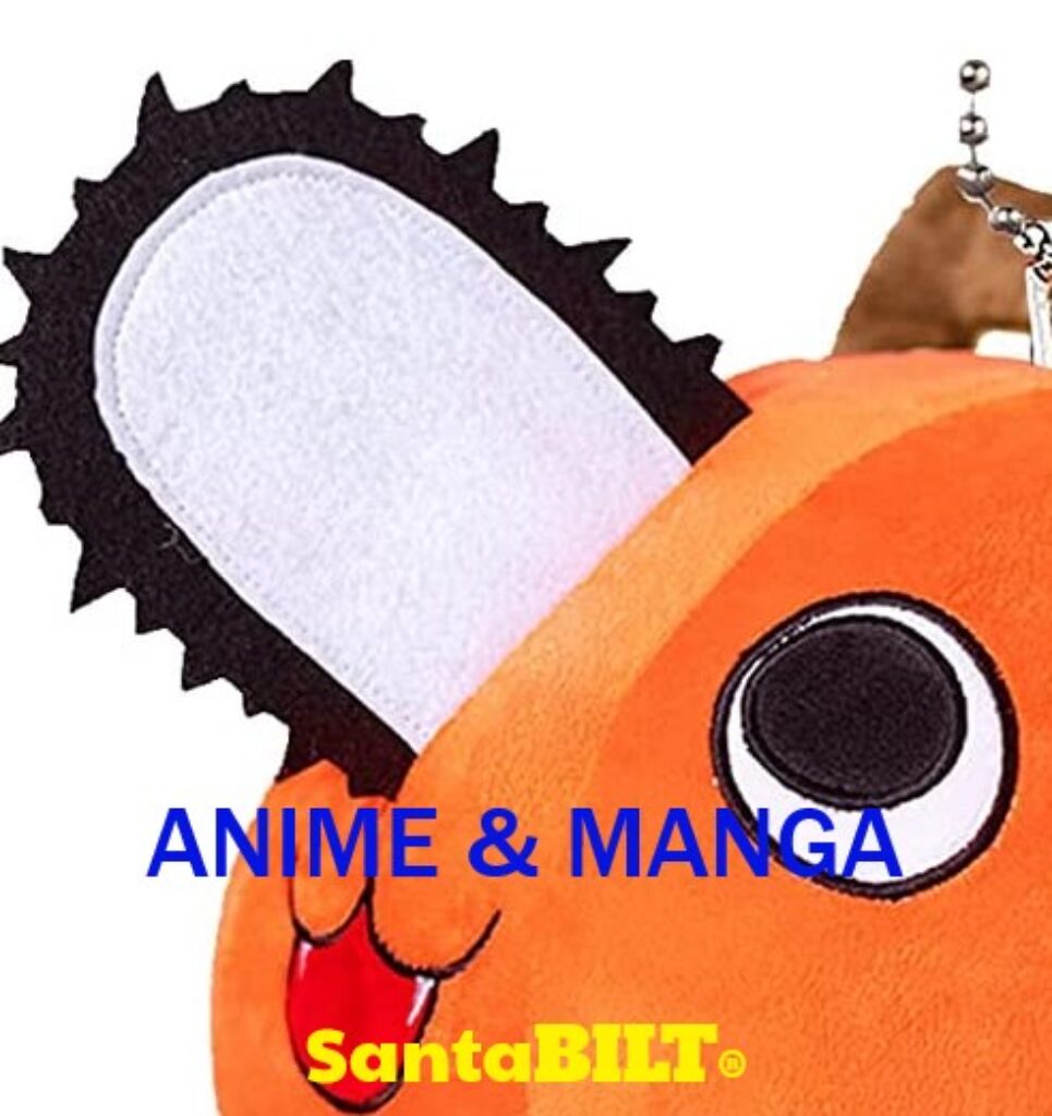 Anime & Manga Showcase Center | SantaBILT®