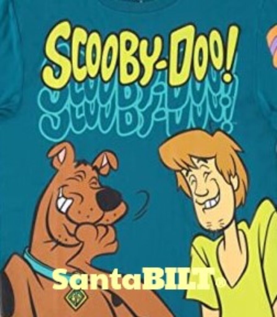 Scooby-Doo Showcase Center | SantaBILT®