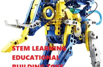 Educational STEM Toys | SantaBILT®