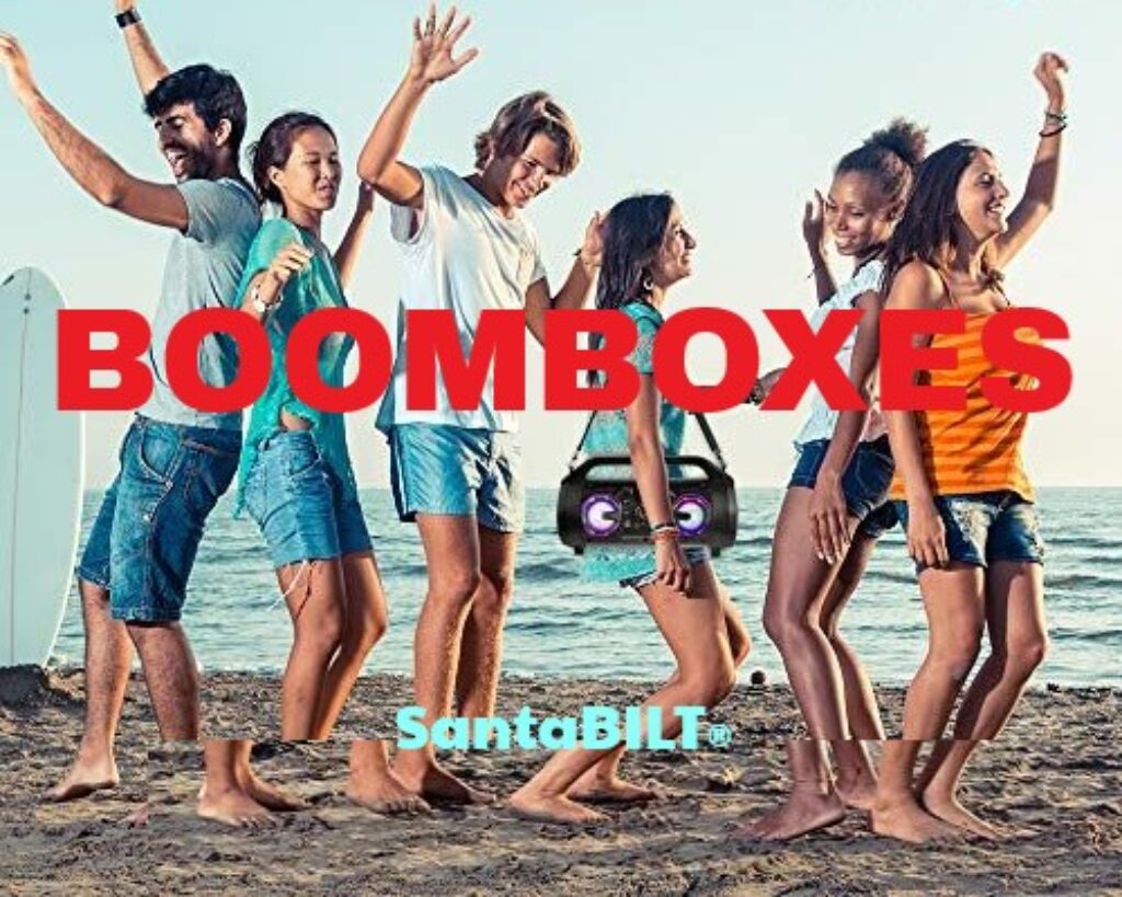 BOOMBOXES Showcase Center - SantaBILT®