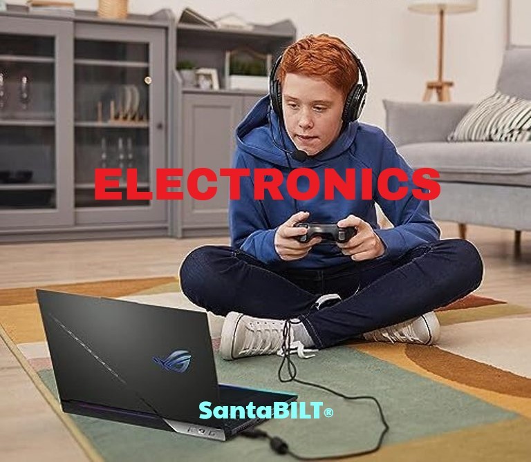 ELECTRONICS Showcase Center - SantaBILT®