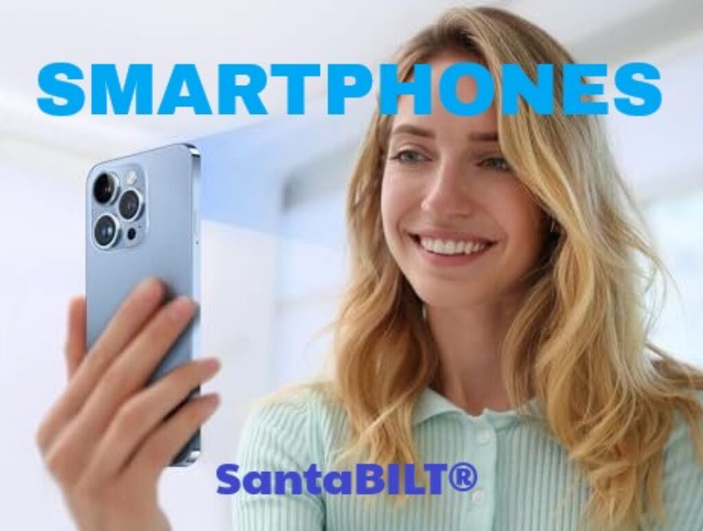 Smartphones Showcase Center | SantaBILT®