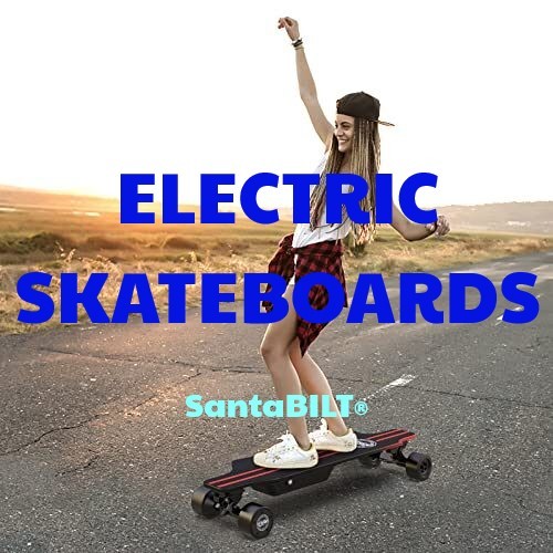 Electric Skateboards Showcase Center | SantaBILT®