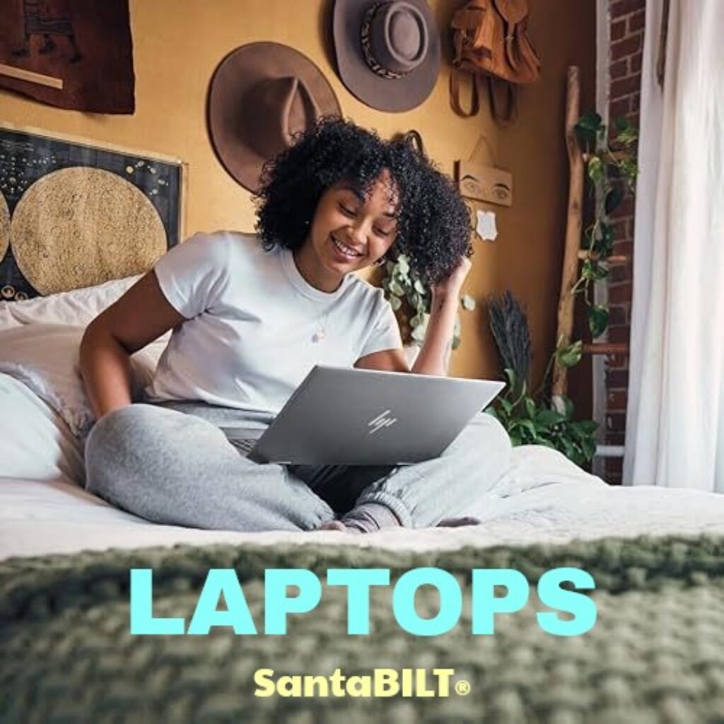 Laptops Showcase Center | SantaBILT®