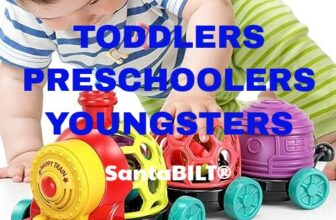 Toddlers Preschoolers Youngsters Showcase Center | SantaBILT®