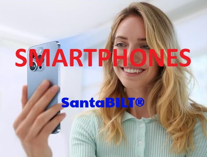 SMARTPHONES Showcase Center - SantaBILT®