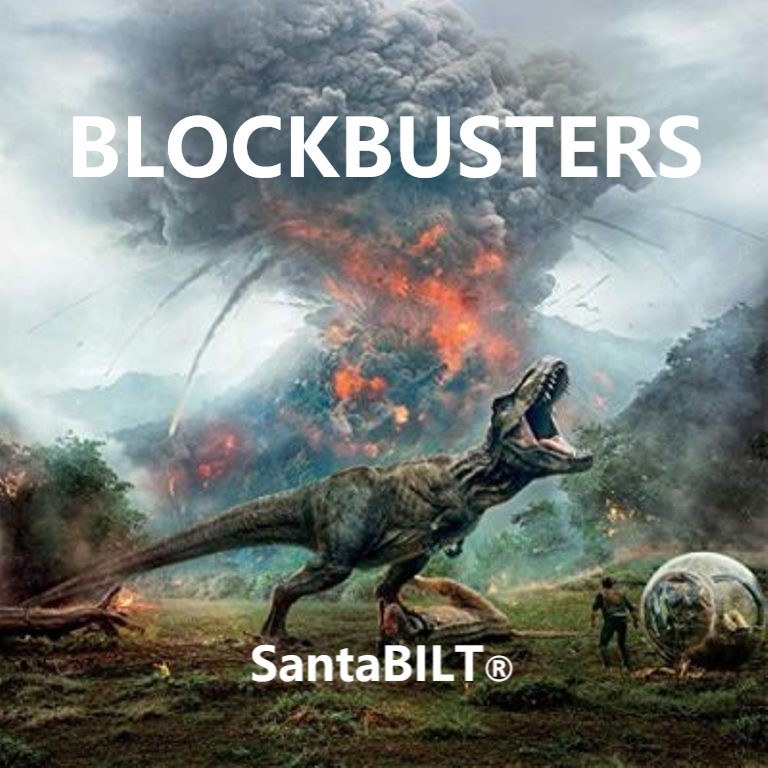 Blockbusters Showcase Center | SantaBILT®
