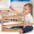 Classic Meets Modern with Wood Toys