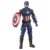 Avengers Marvel Endgame Titan Hero Series Captain America 12″-Scale Super Hero Action Figure Toy with Titan Hero Power Fx Port