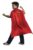 Rubie’s Child’s DC Comics Reversible Batman / Superman Cape, Red/Black