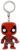 Funko POP Keychain: Marvel – Deadpool Action Figure