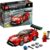 LEGO Speed Champions Ferrari 488 GT3 âScuderia Corsaâ 75886 Building Kit (179 Pieces)