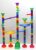 Marble Run Super Set – 138 Complete Pieces – Marble Run for Kids 4-8 & Toddlers – Toy Marble Maze Track Game – Fun Glow in Dark Glass Marbles Galaxy – Learning Building STEM Toy of All Ages