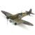 Tamiya 61119 1/48 Supermarine Spitfire MK.I Plastic Model Airplane Kit