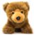 VIAHART Borya The Baby Brown Grizzly Bear – 9 Inch Realistic Looking Stuffed Animal Plush – by TigerHart Toys